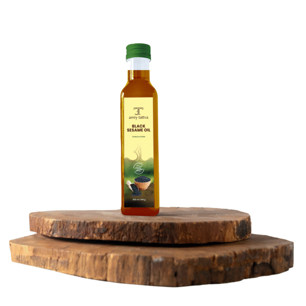 Black Sesame Oil