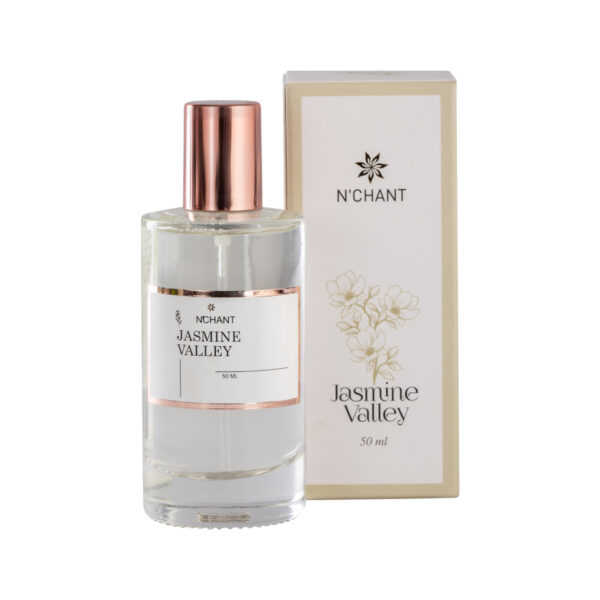 N'Chant Jasmine Valley Eau De Parfum (50ml)
