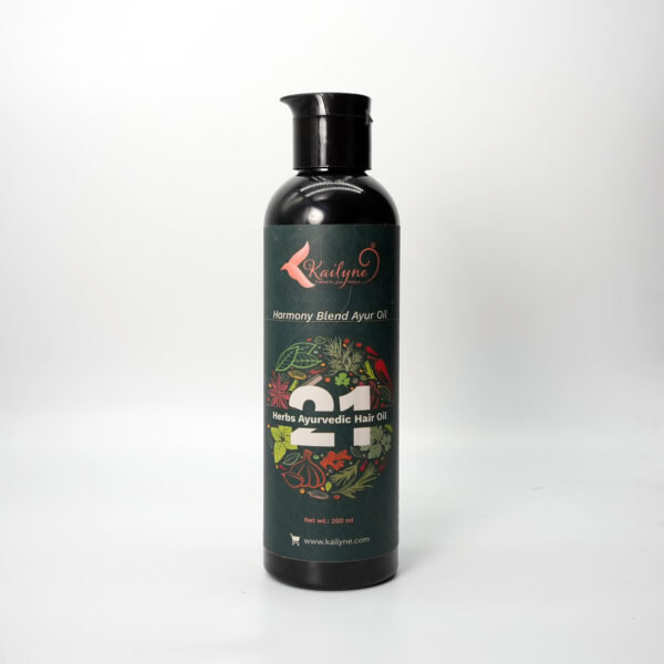21 in 1 Hair OIL