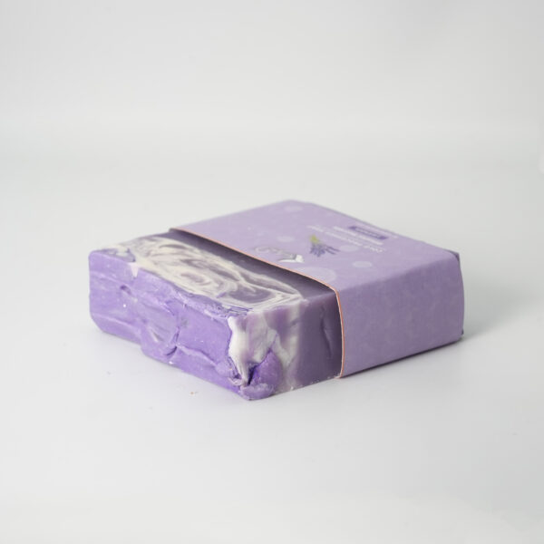 Cold Process Soap Lavender - Image 2