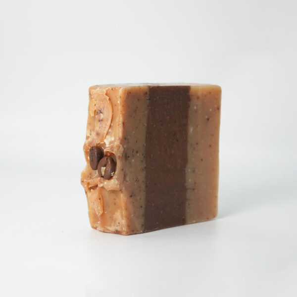 Cold Process Soap Coffee Beer - Image 2