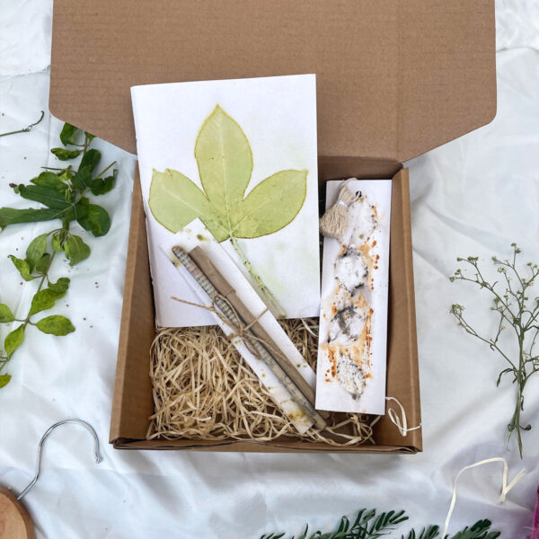 Eco-friendly stationery box - Image 2