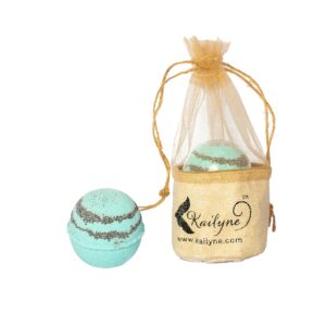 Bath Bomb Eucalyptus Mint