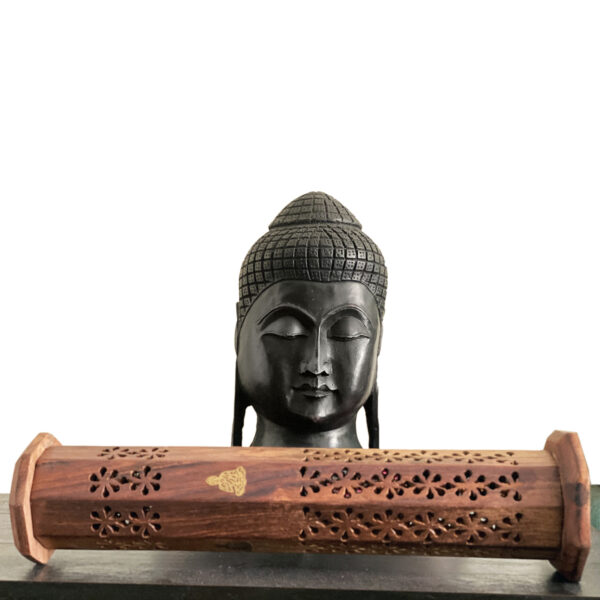 Craftonus Wooden Incense Sticks Holder - Image 3