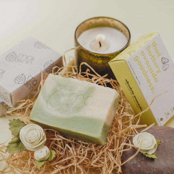 That Buttery Avocado Goodness Soap Bar - Image 5