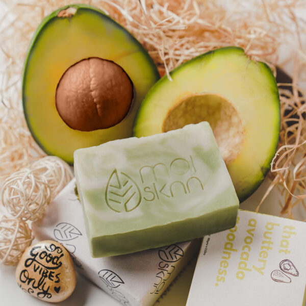 That Buttery Avocado Goodness Soap Bar - Image 4