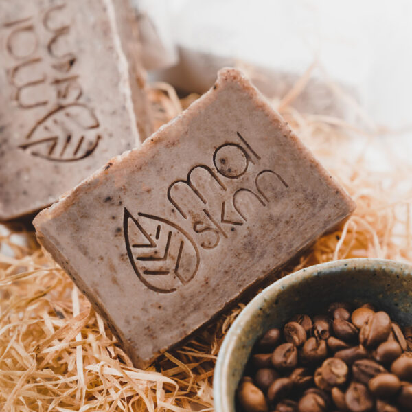Klean Klear & Kaapi Scrub Soap Bar - Image 5