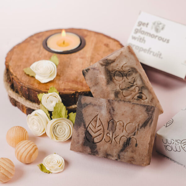 Get Glamorous with Grapefruit Soap Bar - Image 5