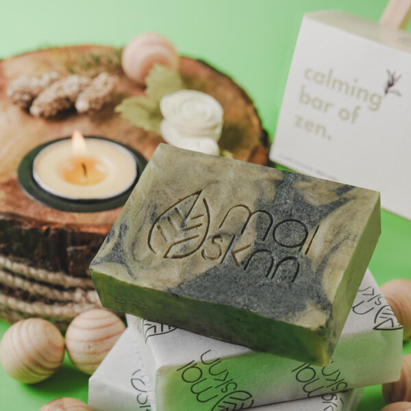 Calming Bar of Zen Soap Bar - Image 5