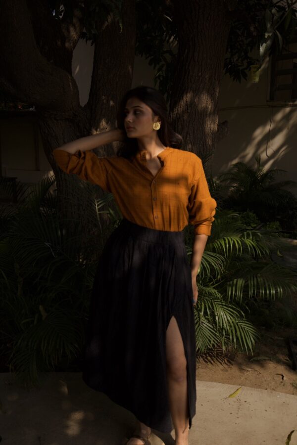 Dune - Yellow Shirt