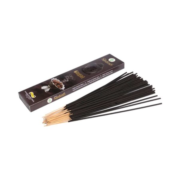 Gugal – Nirdosh Herbal Incense Sticks - Image 4