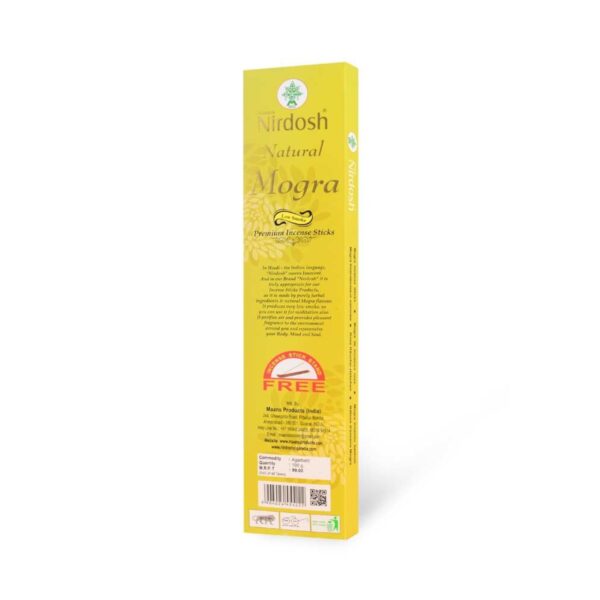 Jasmine – Nirdosh Herbal Incense Sticks - Image 3