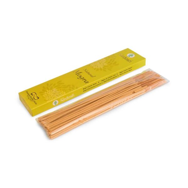 Jasmine – Nirdosh Herbal Incense Sticks - Image 4
