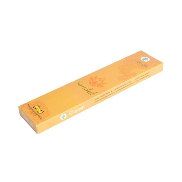 Sandal – Nirdosh Herbal Incense Sticks - Image 3