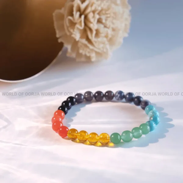 7 Chakra Bracelet