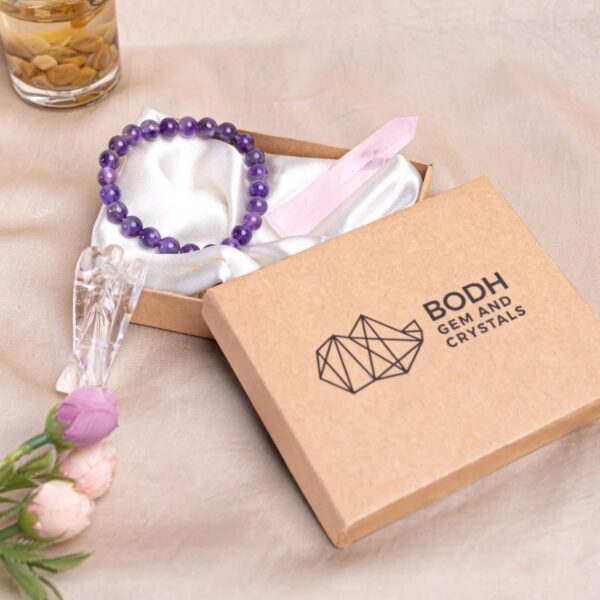 Meditation Crystal Kit