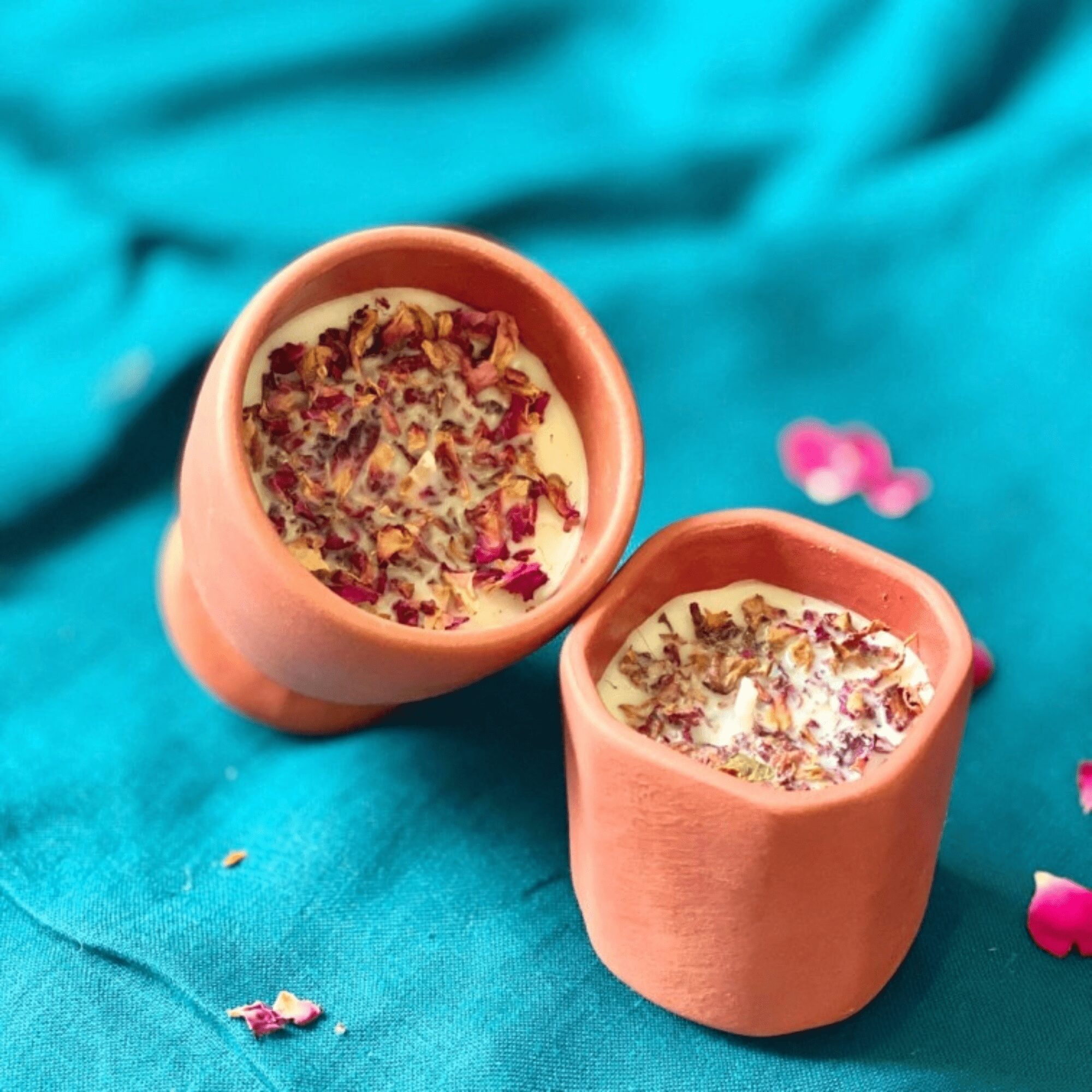 Rowan | Hand-poured Soy Wax Candle | Sandalwood