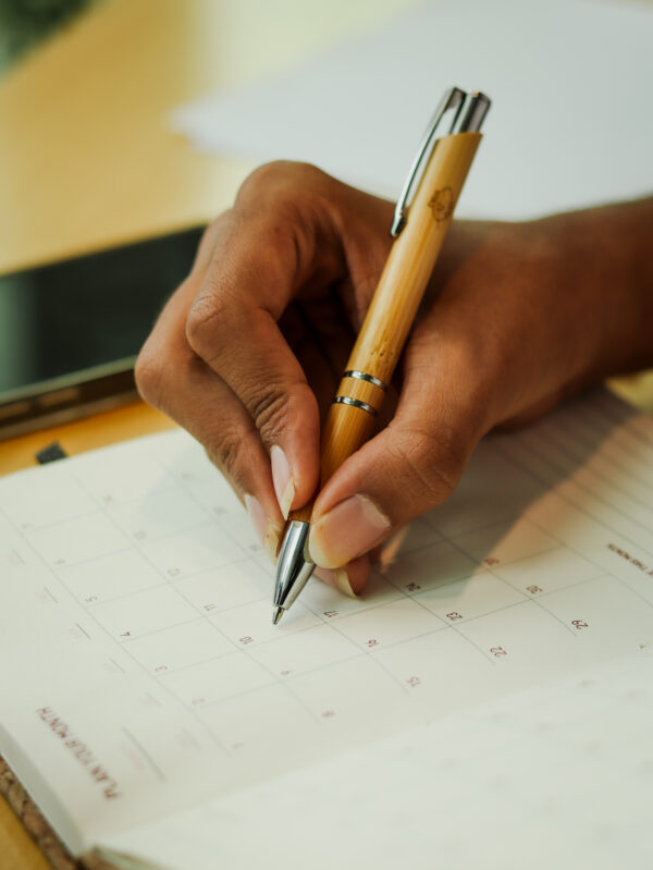 Bamboo Pen
