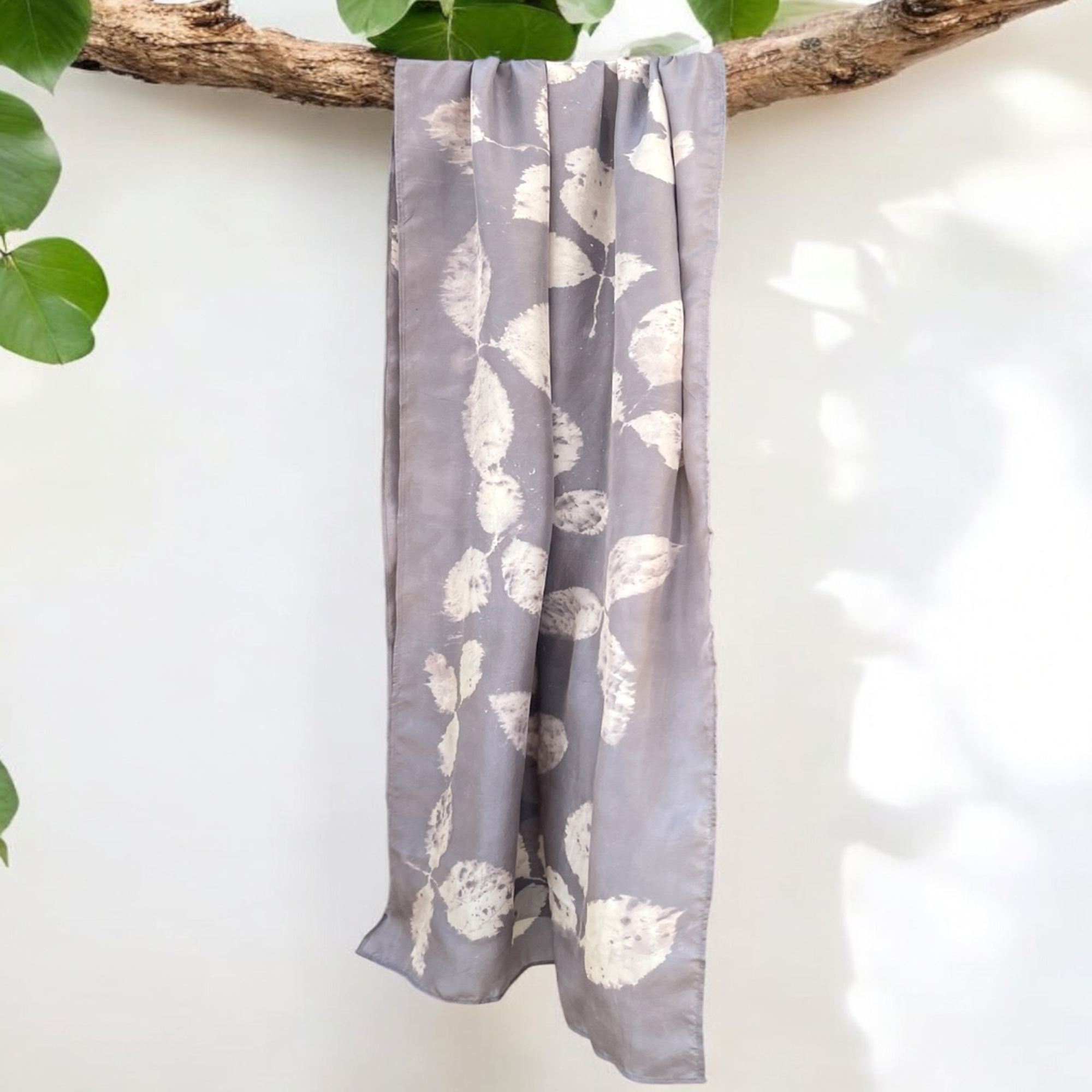Mystic Leaf stole