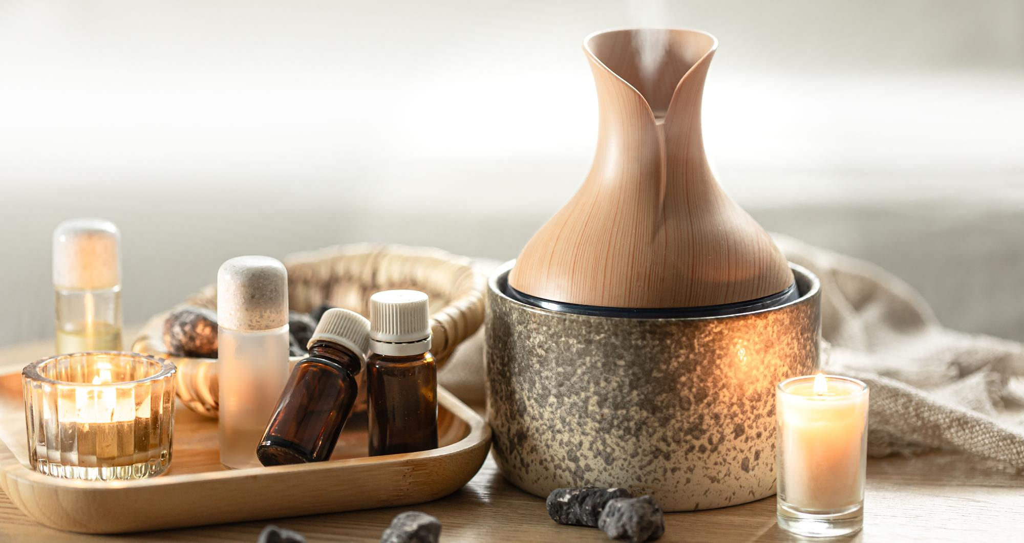 Aromatherapy & Energy: Scents That Shift Your Energy