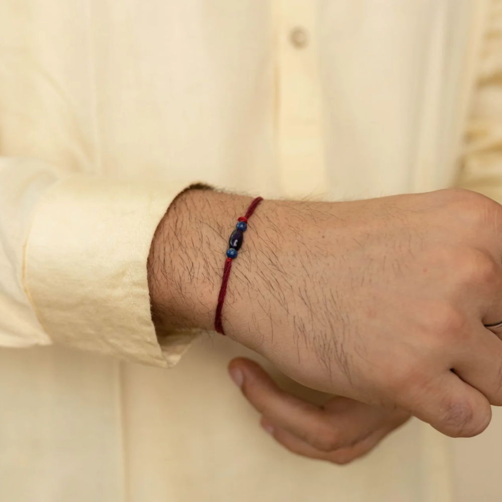 Courage Crystal Rakhi