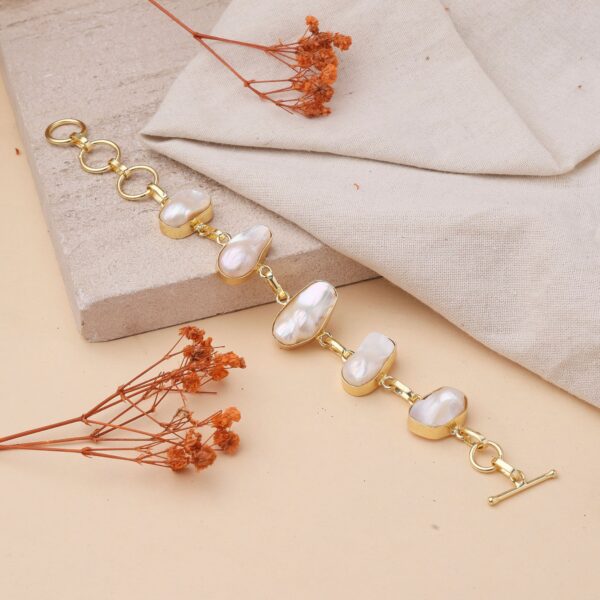 Pearl Bracelet - Image 3