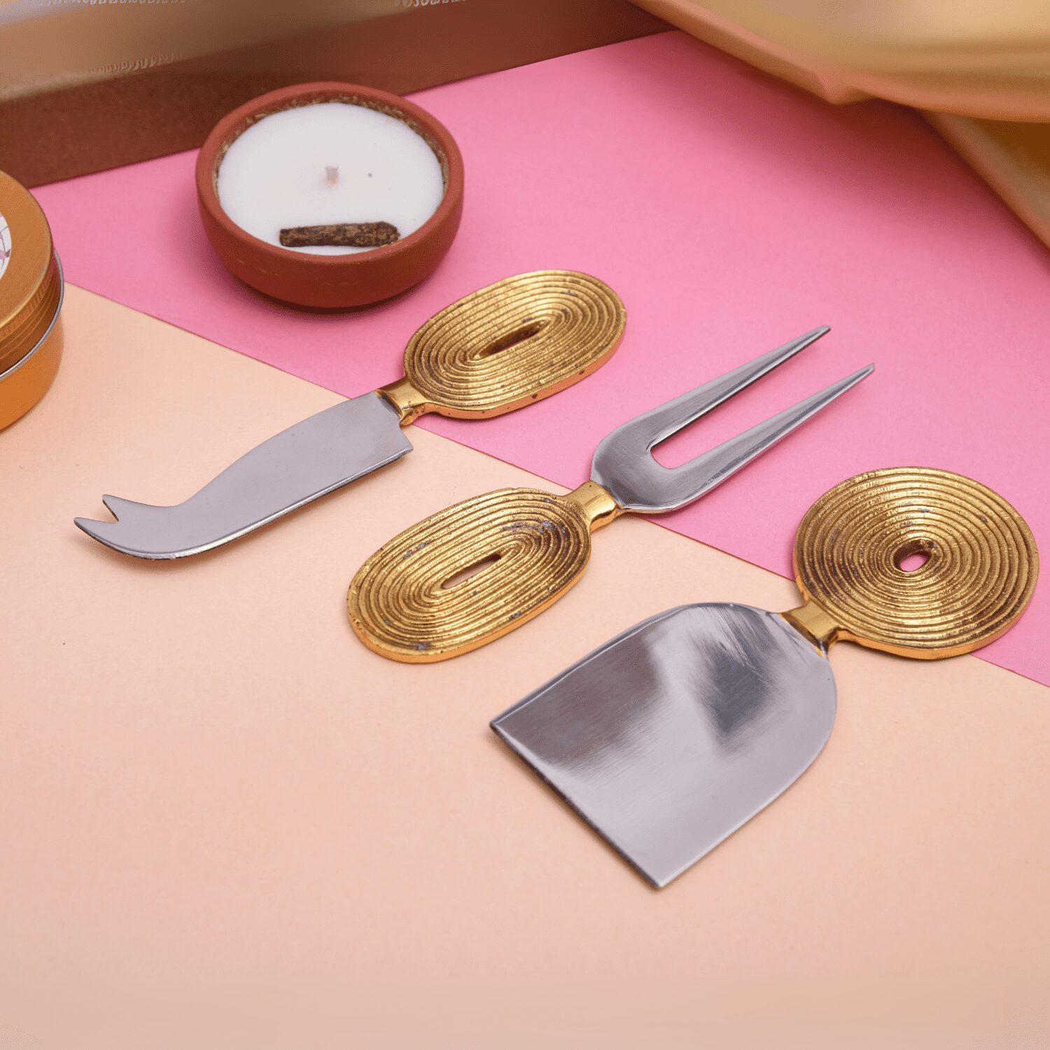 Saanjh Soirée – Premium Eco Friendly Gift Box for Festive Hosting and Celebrations - Image 3