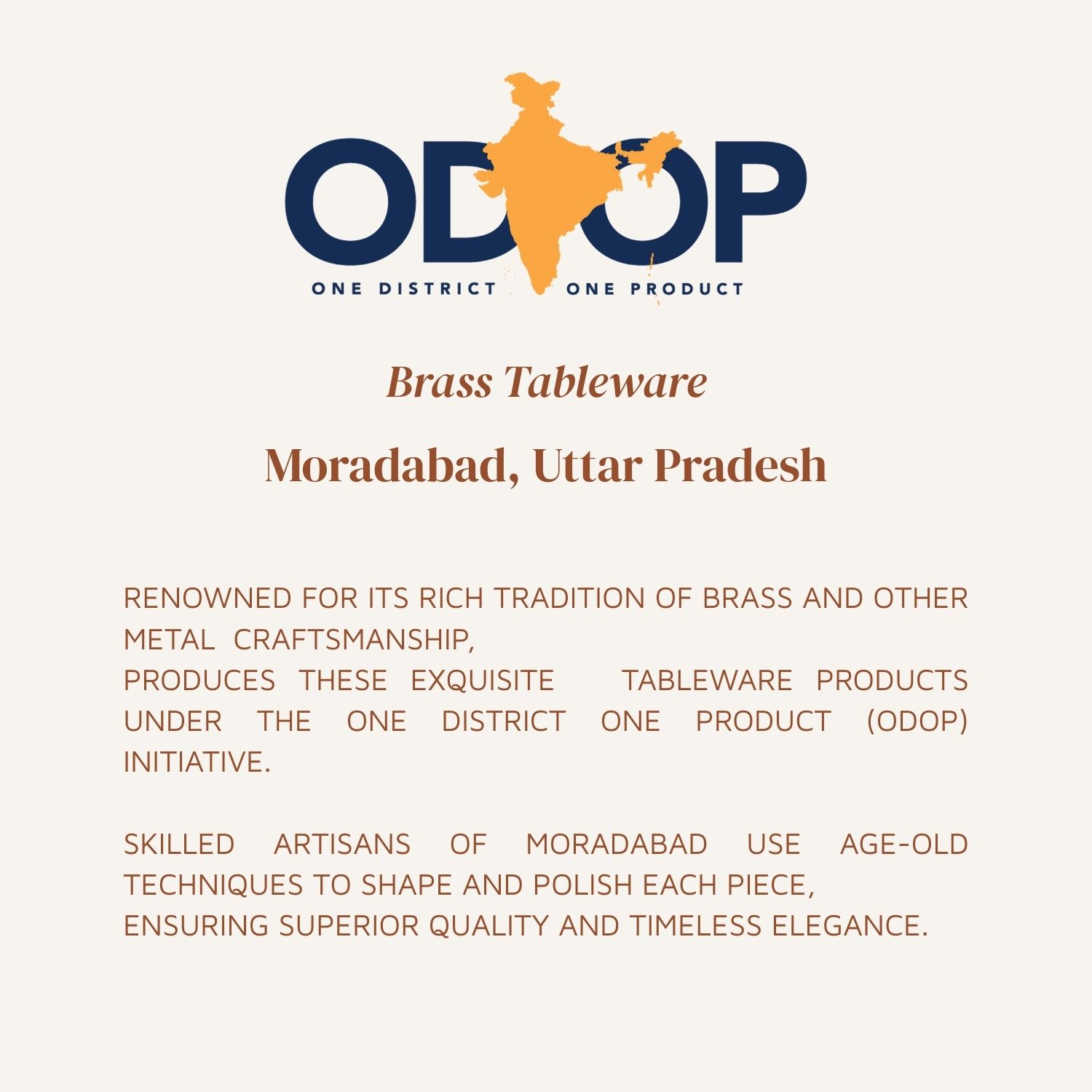 Patram Bar Set, Solid Brass Handles, Luxury Gifting, Gold Finish - Image 6