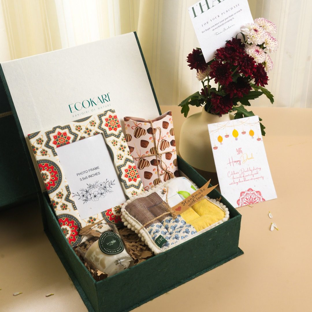 Eco-Festive Delight Hamper - Image 2