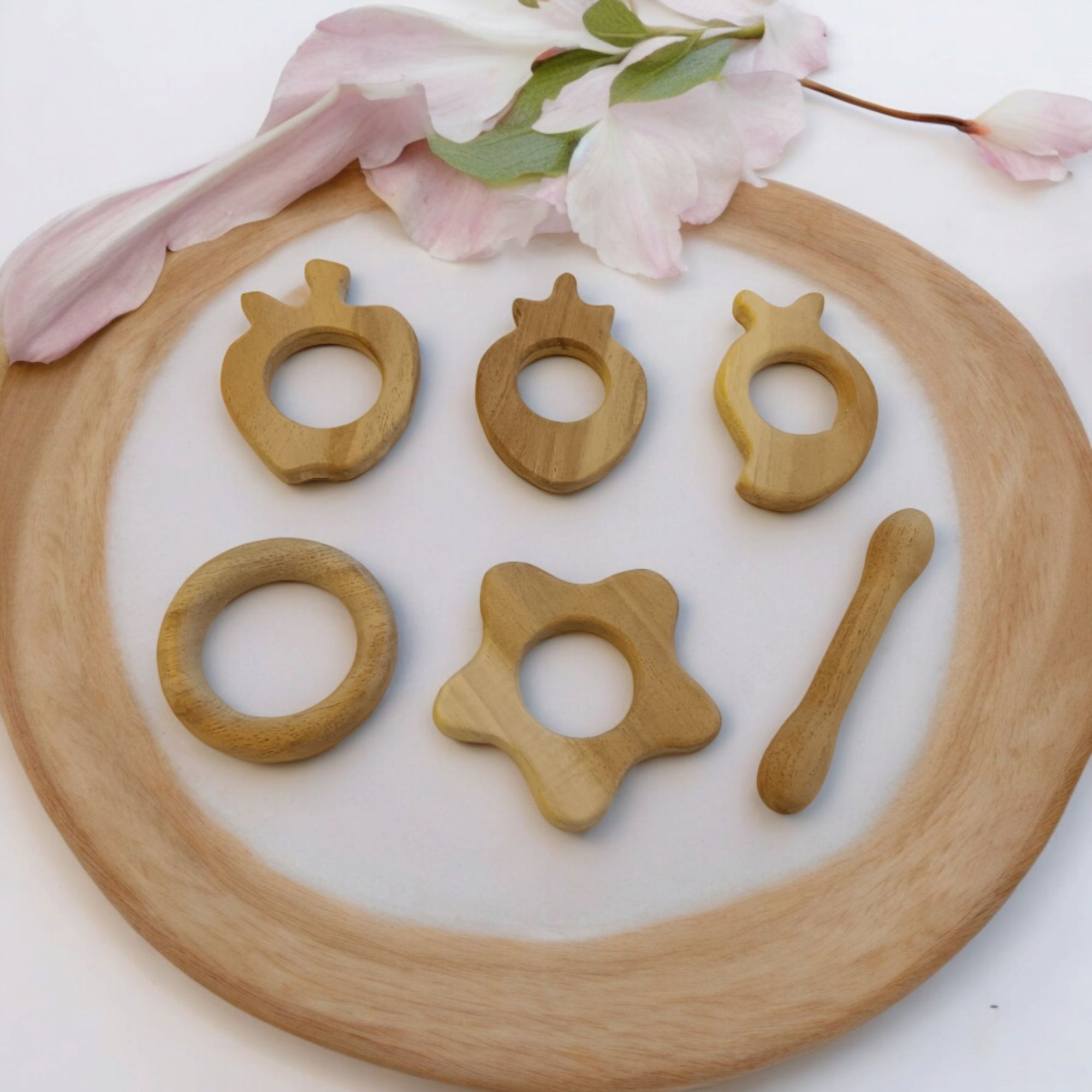 Immunity Boosting Neem Teethers for Babies at Teething Age of 0 to 3 Years - Image 3