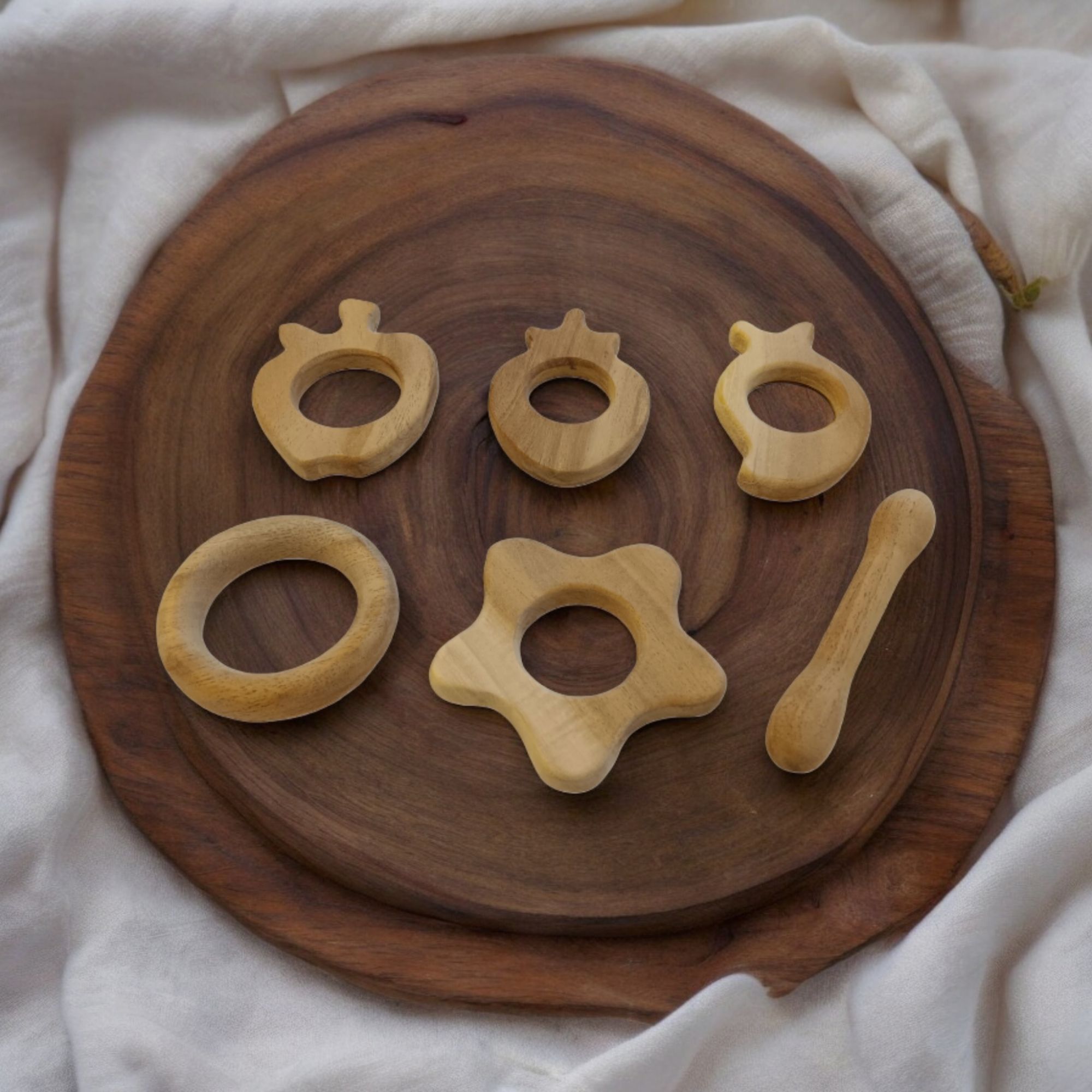 Immunity Boosting Neem Teethers for Babies at Teething Age of 0 to 3 Years - Image 2