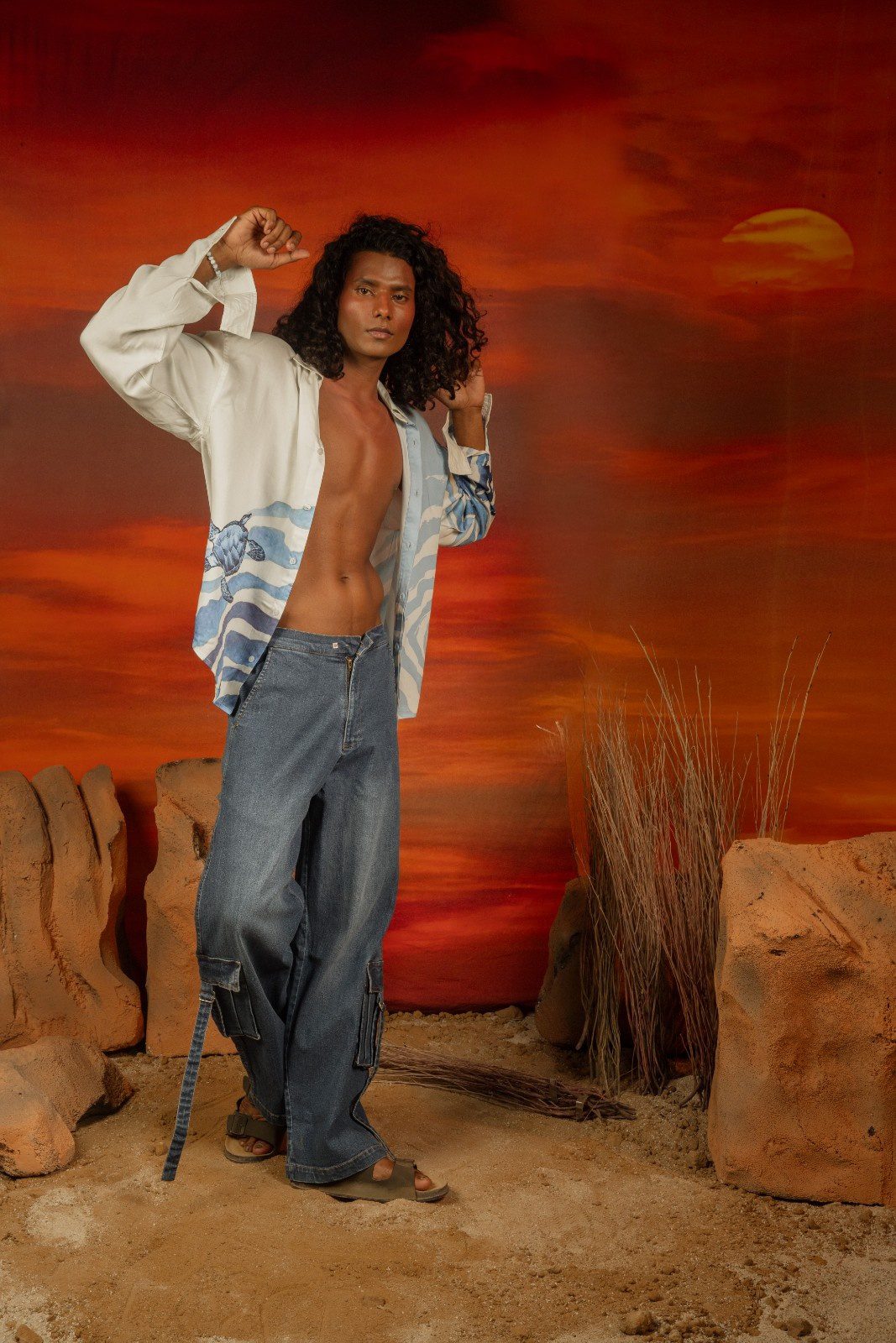 MARINA CLASSIC SHIRT