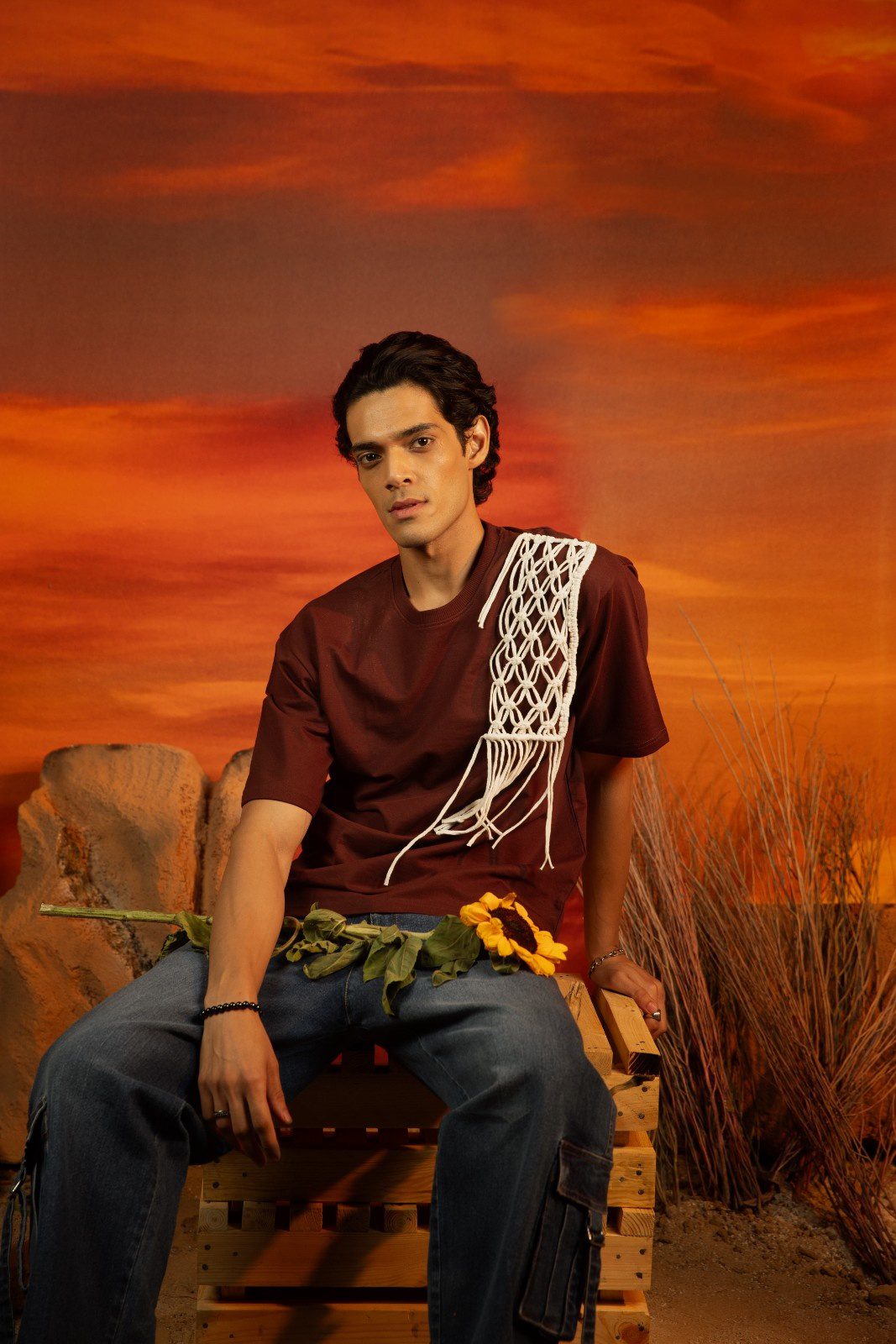 TEE MACRAME - Image 3