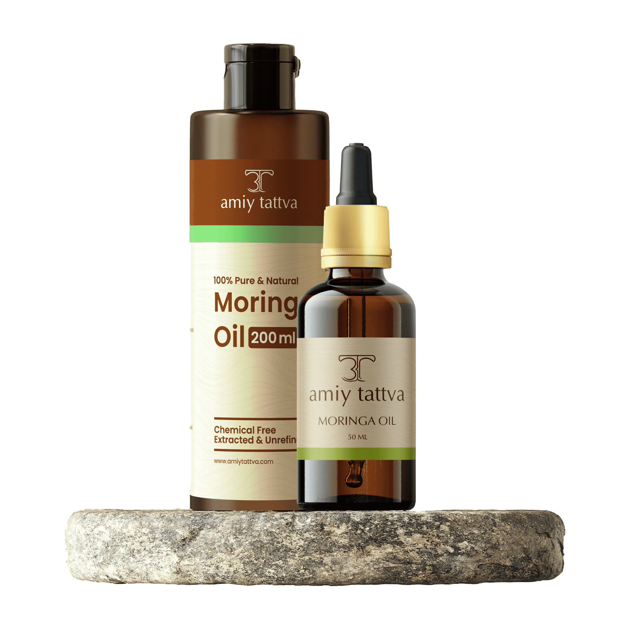 Moringa Oil