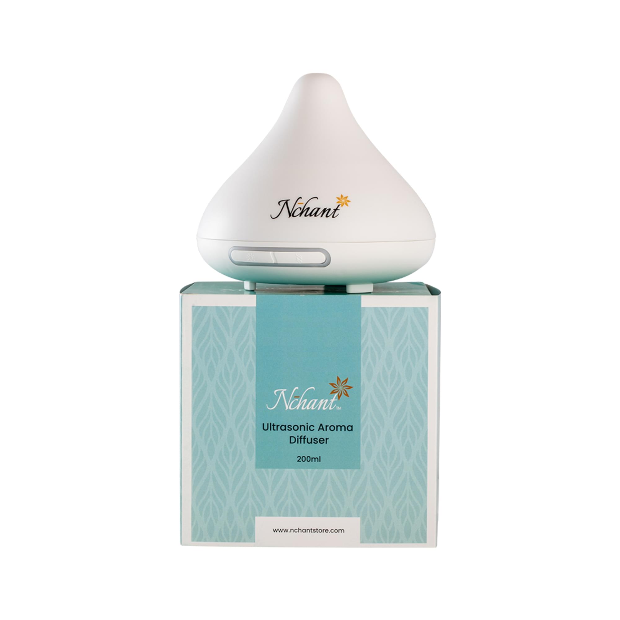 N'Chant Diffuser for Home, Office & Bathroom Use -200ml