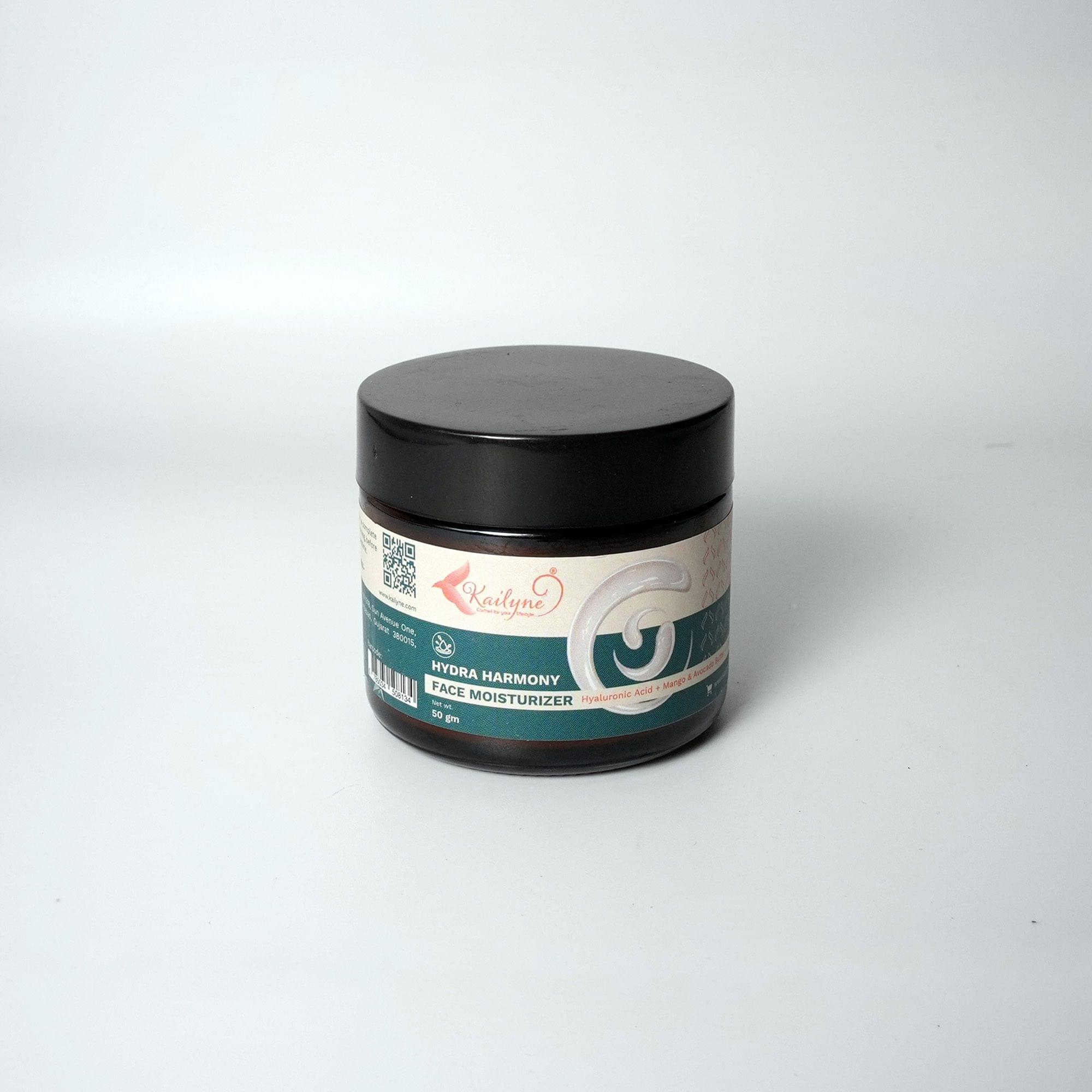 Moisturizer - Hyaluronic Acid Mango Butter Avocado Butter and Vitamin E