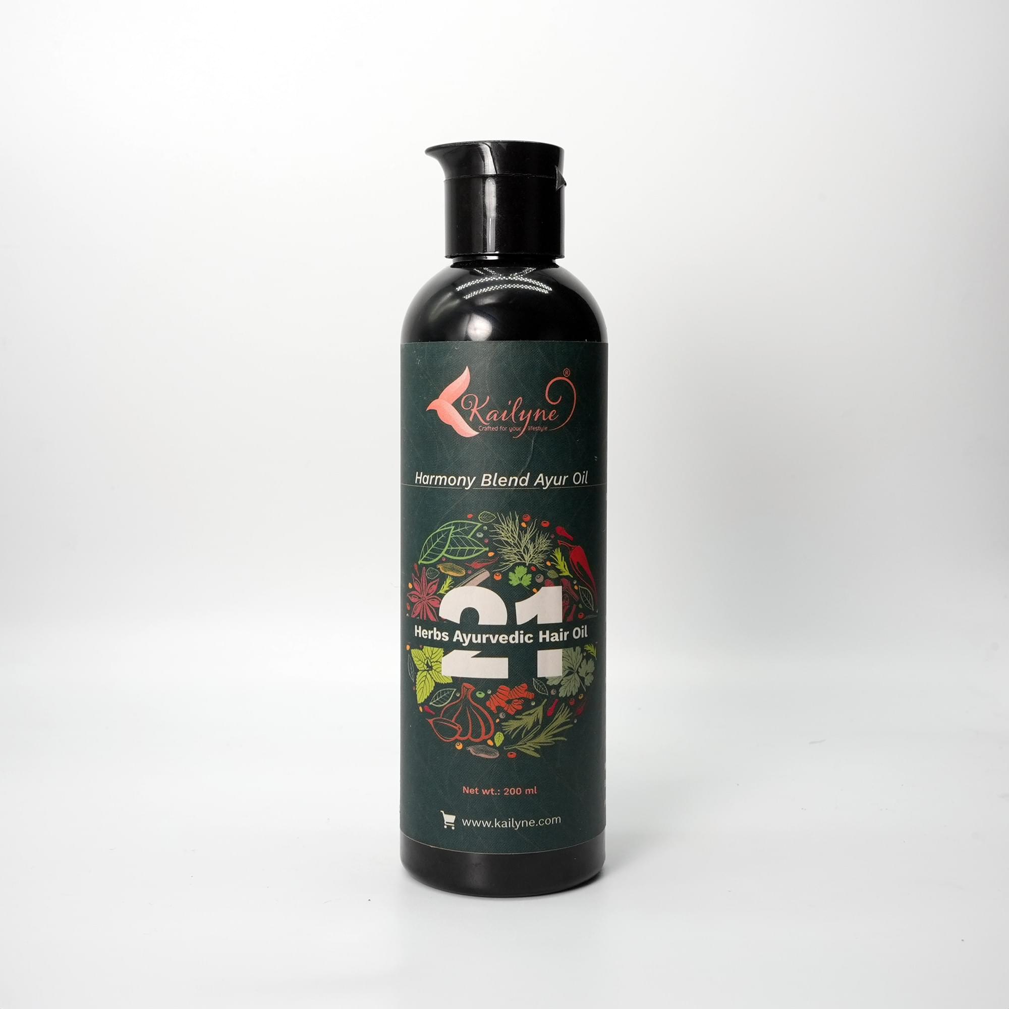21 in 1 Hair OIL