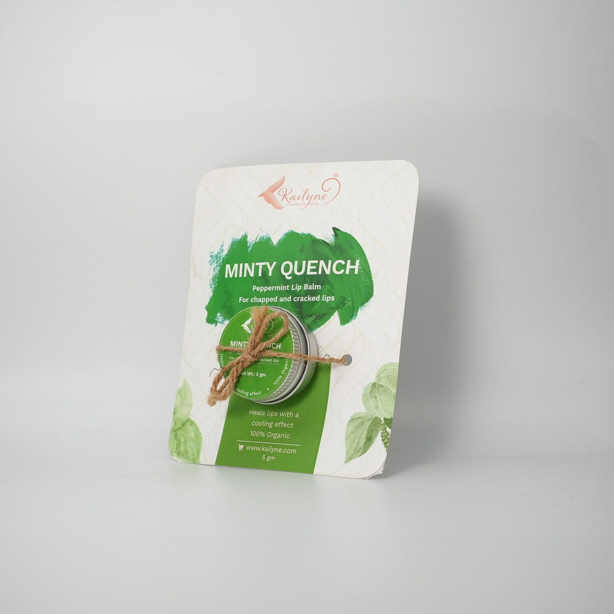 Lip Balm Tube Pepermint