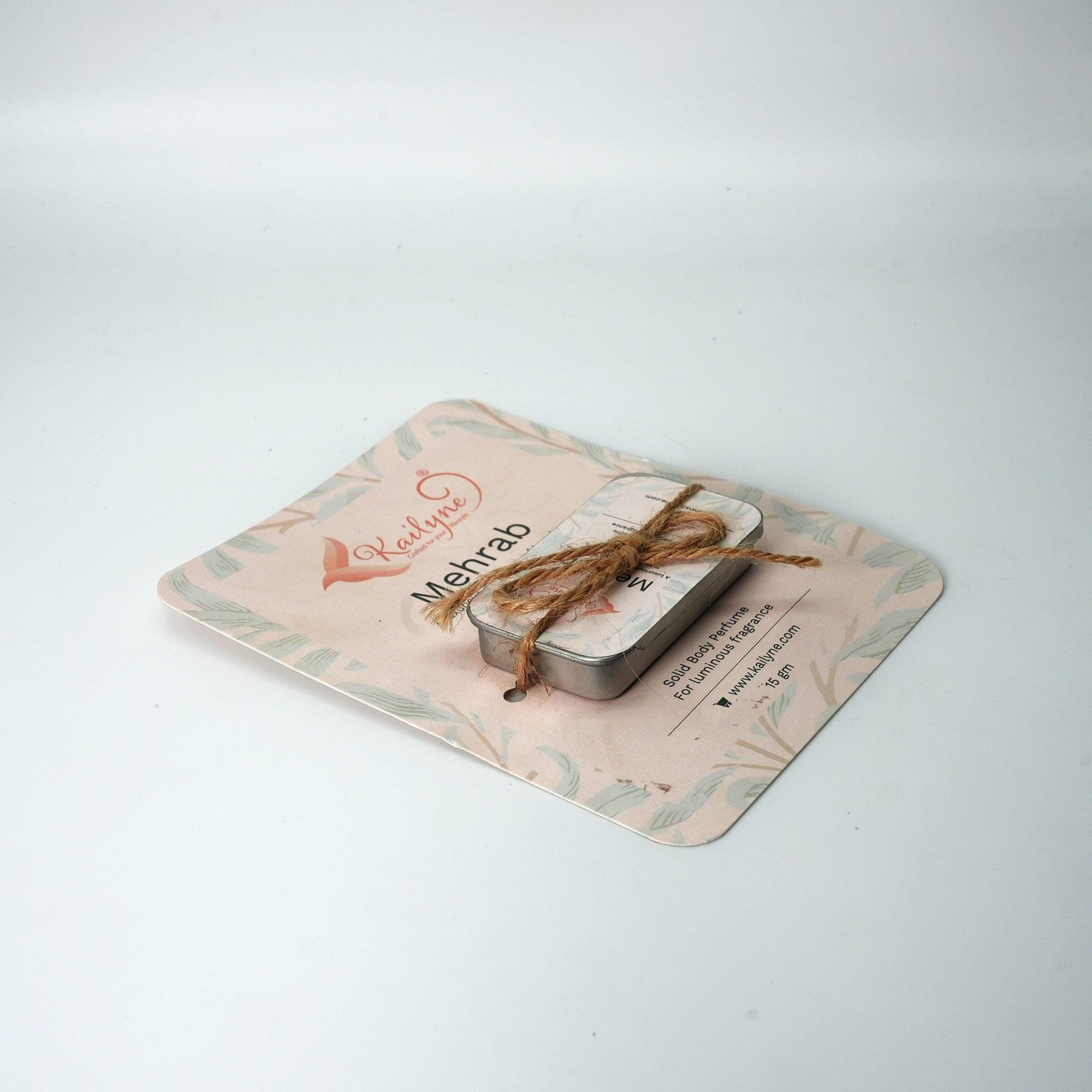 Solid Perfume J’adore