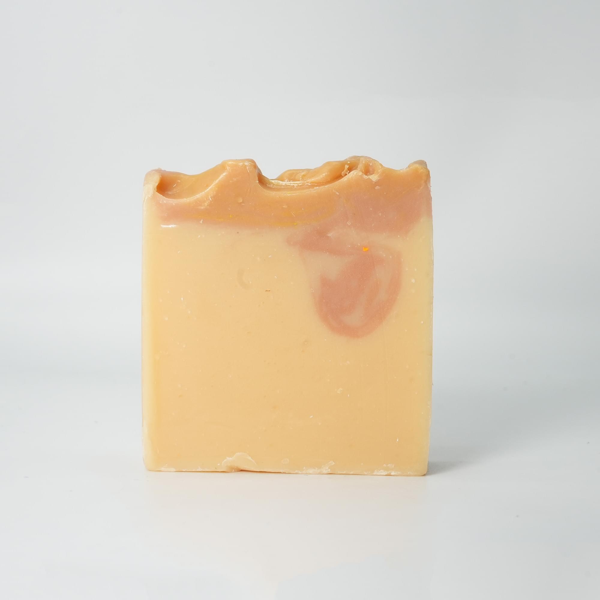 Cold Process Soap Mango Ginger - Image 2