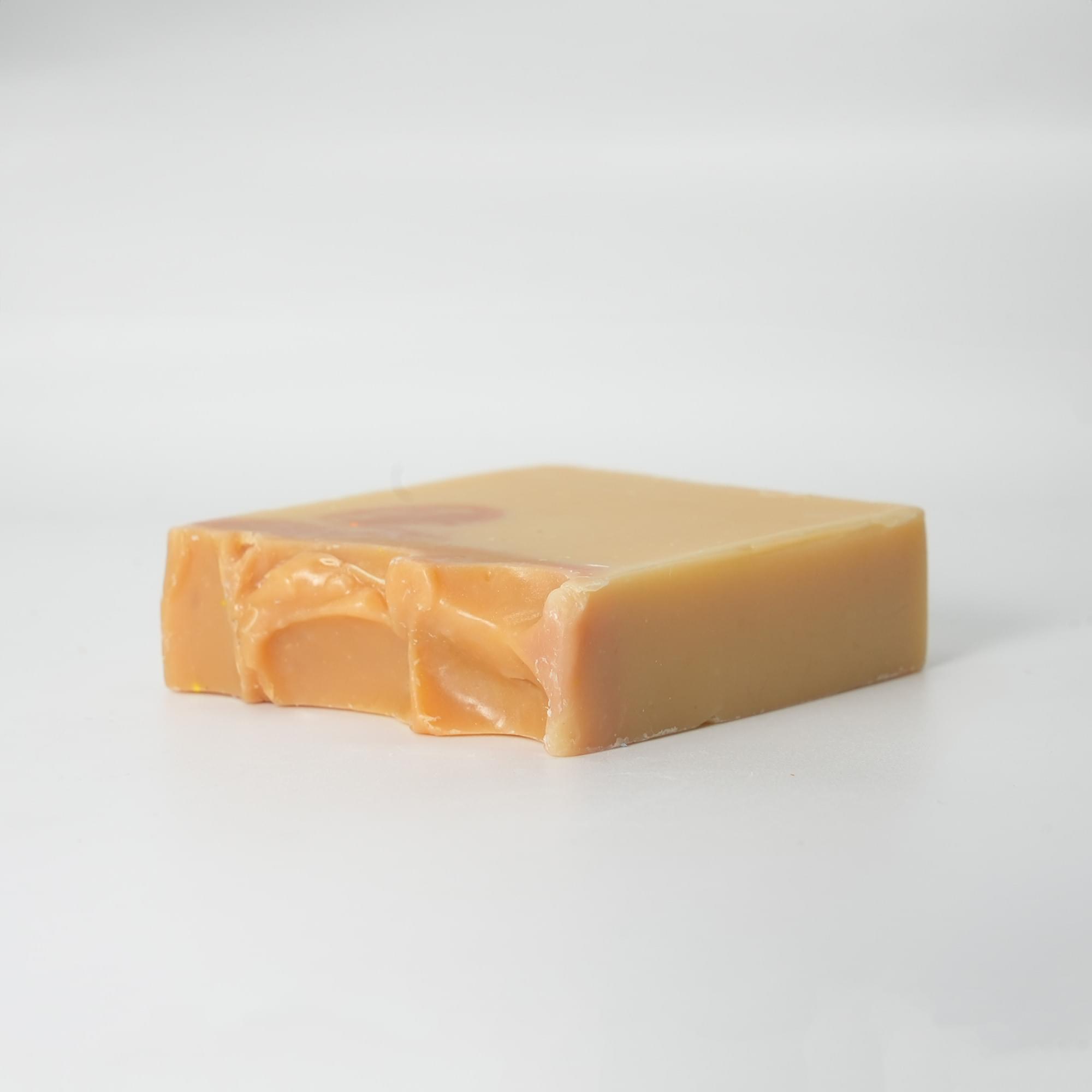 Cold Process Soap Mango Ginger - Image 3
