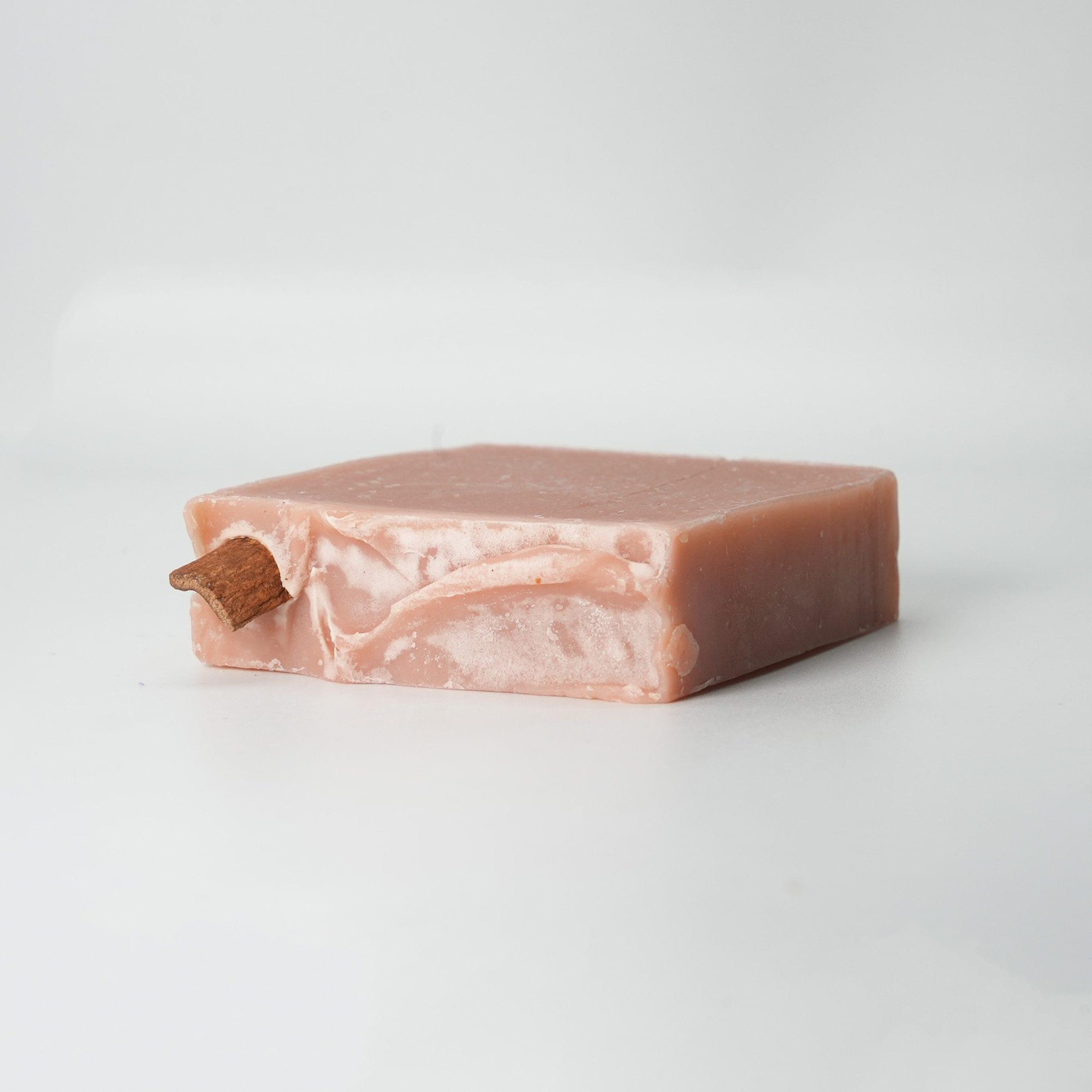 Cold Process Soap Rose Cinamon - Image 3