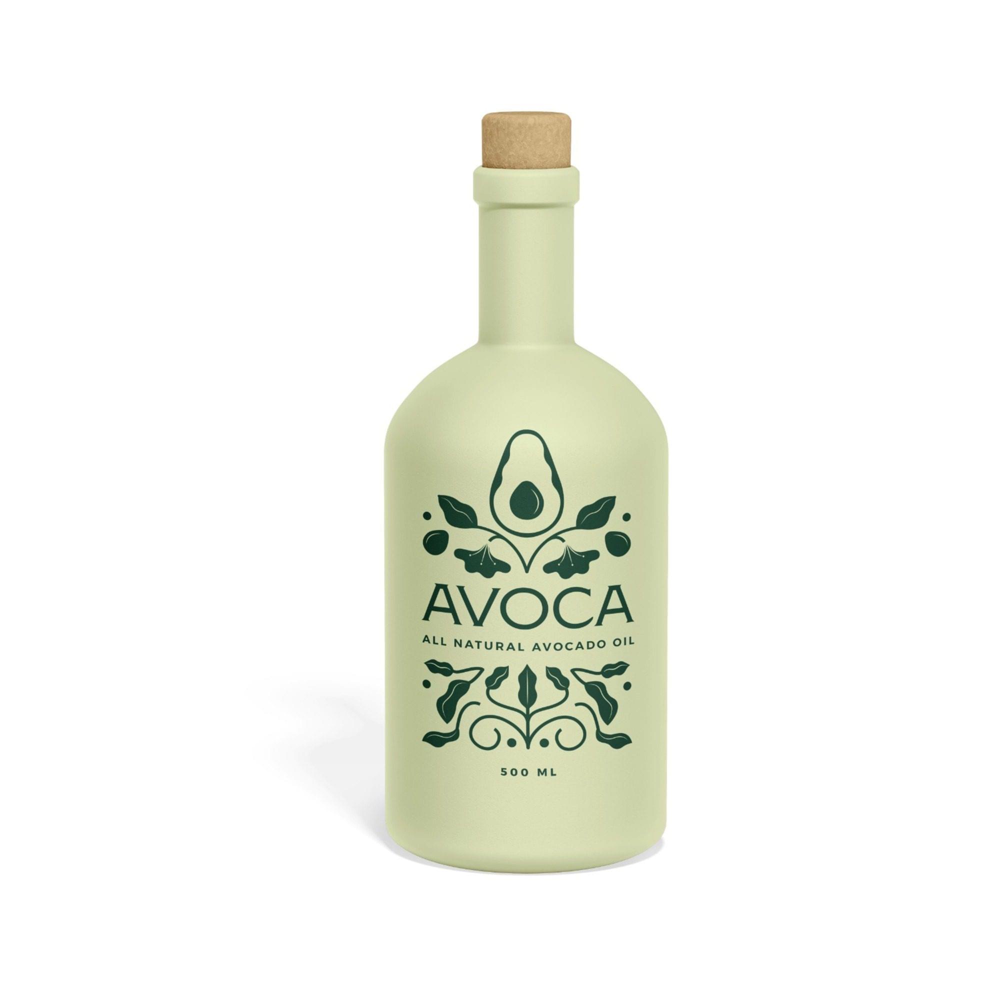 Avoca Extra Virgin Avocado Oil - 500ml