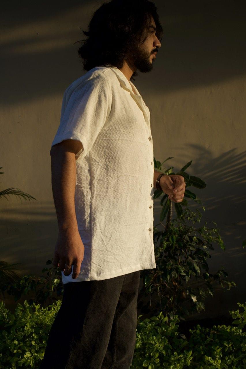 Zephyr - White Shirt