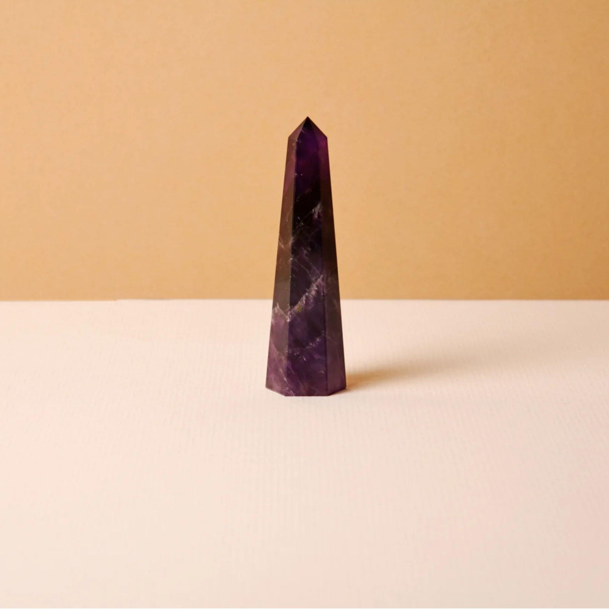 Amethyst Crystal Generator