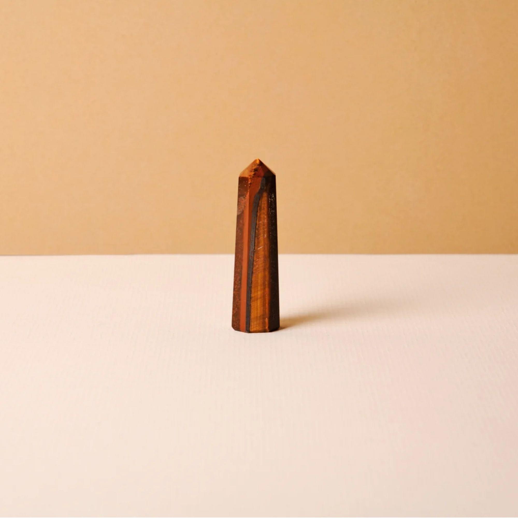 Tiger's Eye Crystal Generator