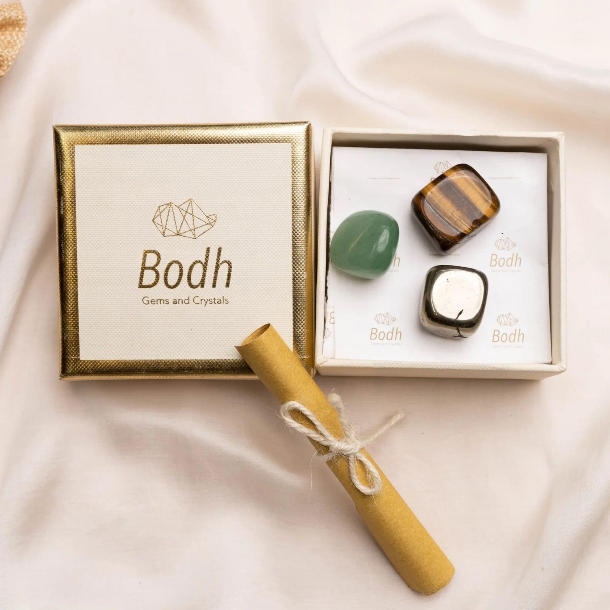 Abundance Crystal Kit