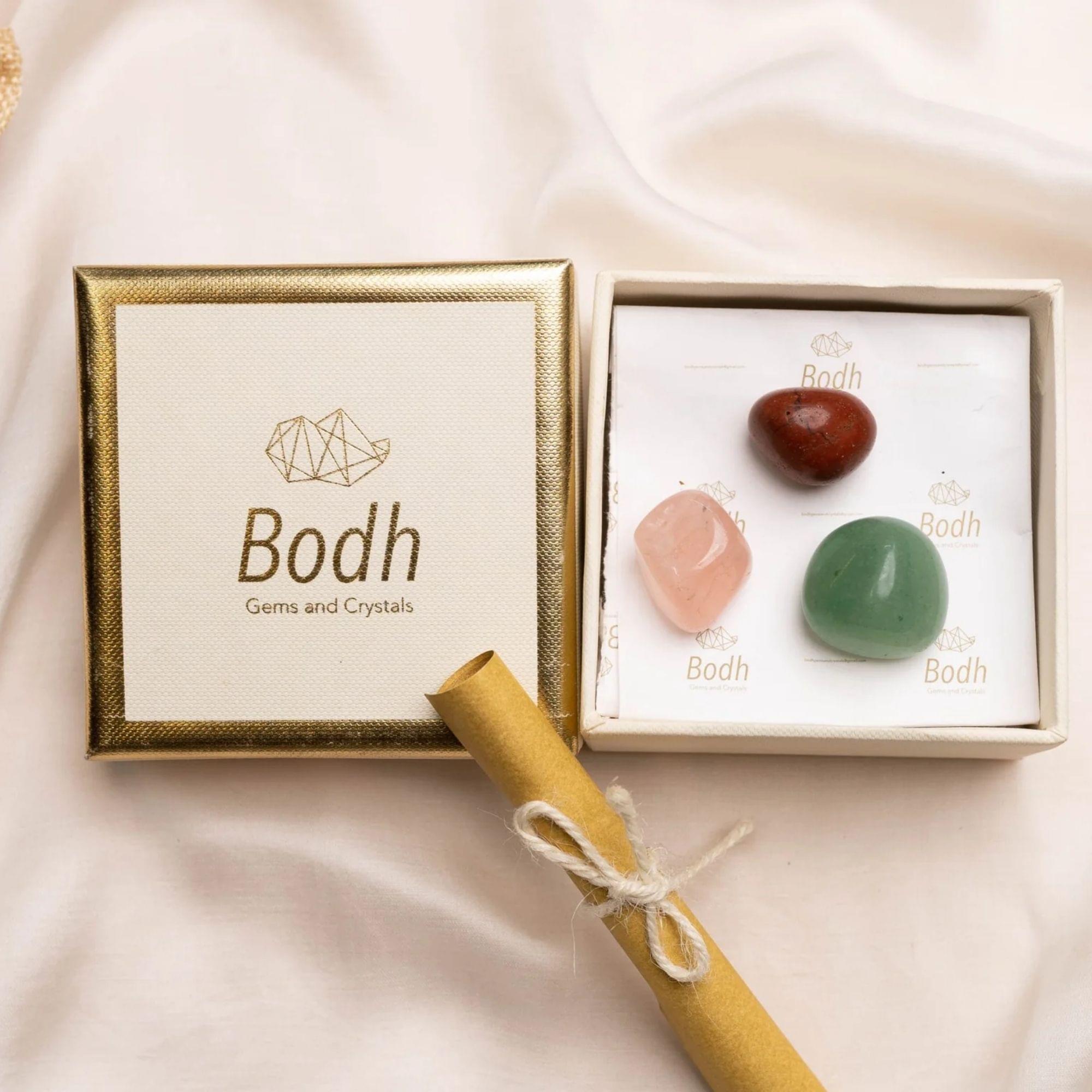 Love & Happiness Crystal Kit