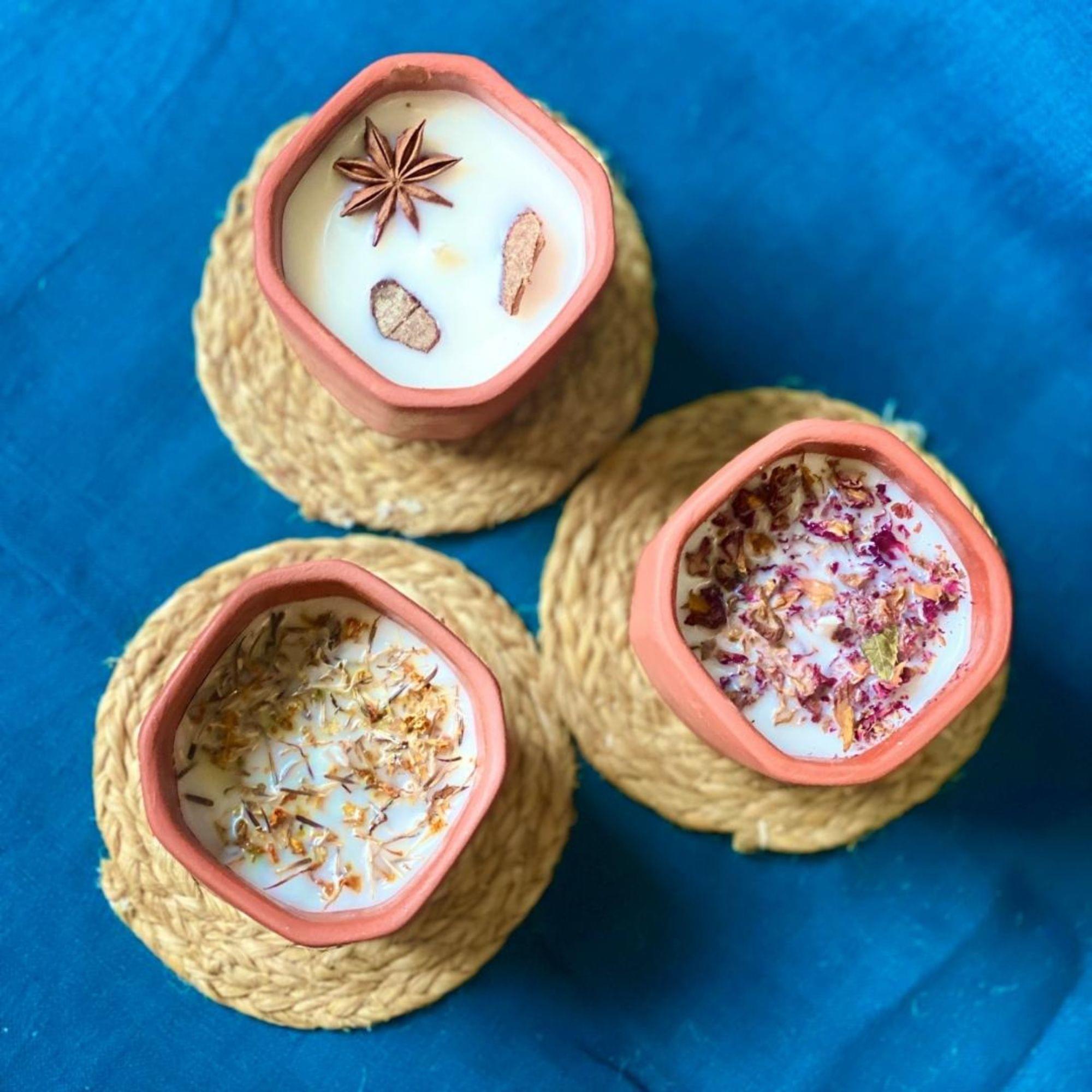 Handmade Soy Wax Candles | Zero Waste | Sets | Gifitng Box - Image 3