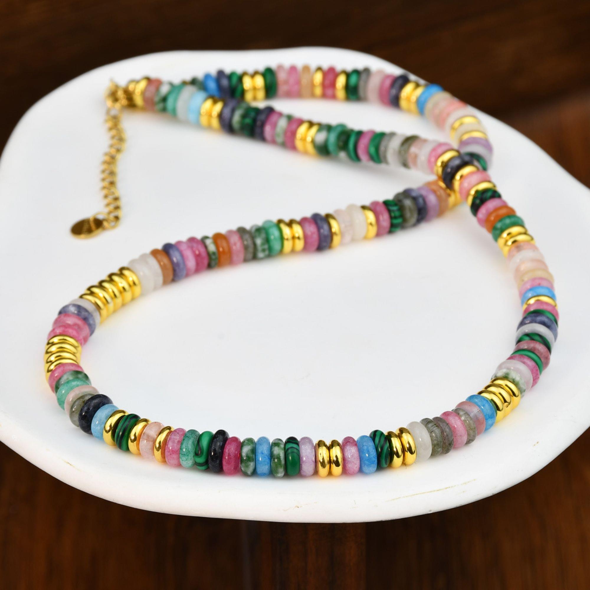 Colour Pop Necklace - Image 3